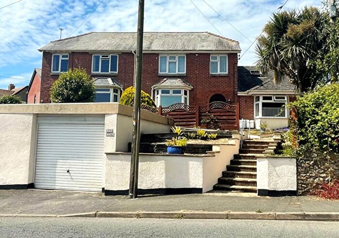 5 Bedroom Semi-Detached House For Sale In Harepath Road, Seaton, Devon, EX12