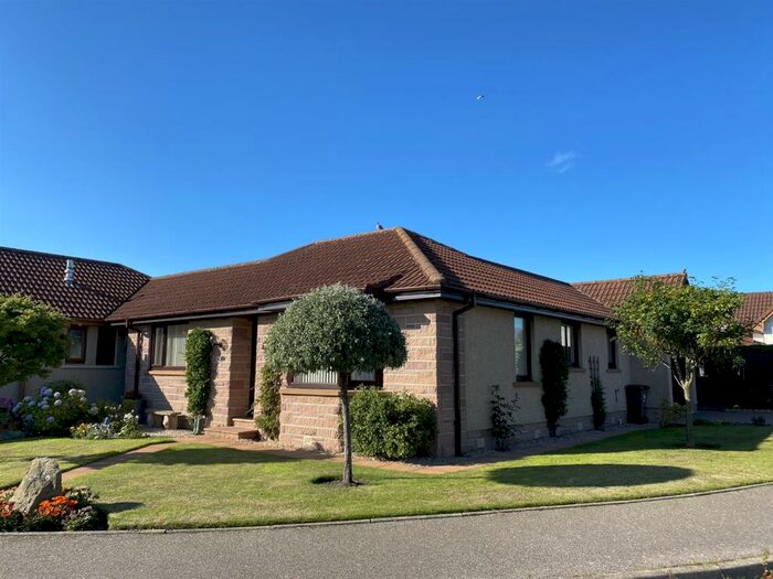 2 Bedroom Detached Bungalow For Sale In Meadow View, Hopeman, Elgin, IV30