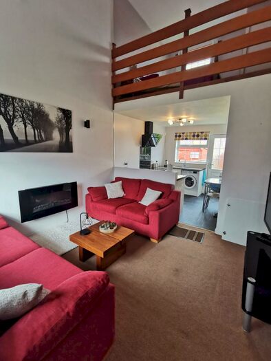 1 Bedroom Terraced House To Rent In Shanks Court, Kilmarnock, KA3