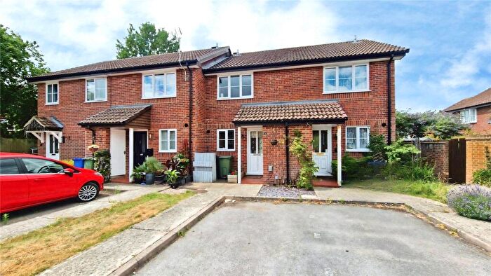 2 Bedroom Terraced House To Rent In Angel Place, Binfield, Bracknell, Berkshire, RG42
