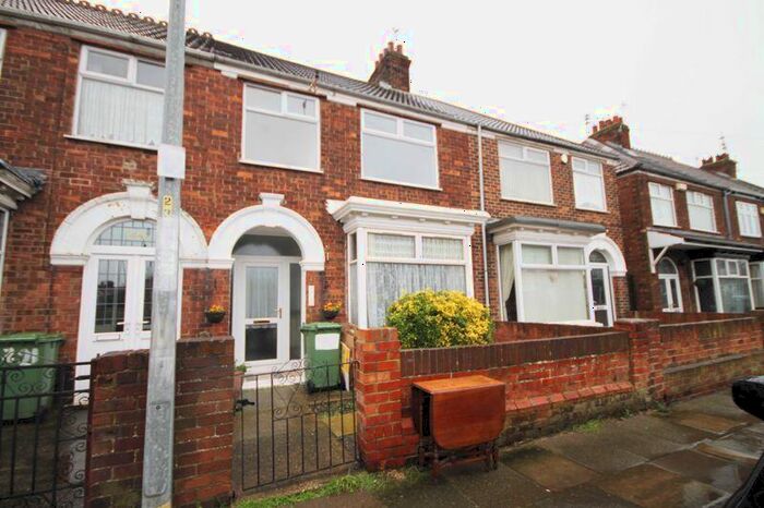 3 Bedroom Terraced House To Rent In Daubney Street, Cleethorpes, DN35