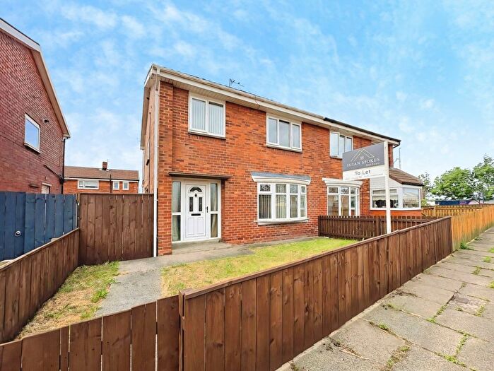 3 Bedroom Property To Rent In Galsworthy Road, South Shields, NE34