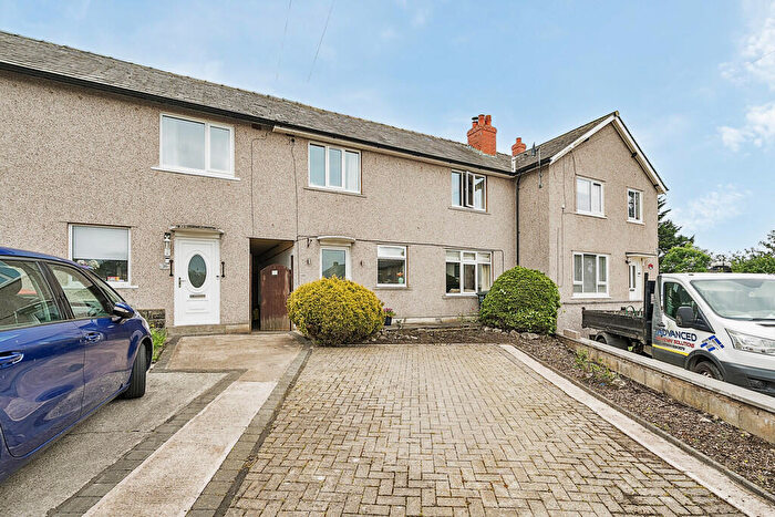 3 Bedroom Terraced House For Sale In Church Brow, Bolton Le Sands, Lancashire, LA5