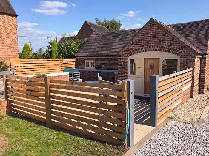 1 Bedroom Barn Conversion To Rent In Shirleywich Farm, London Road, Shirleywich, ST18