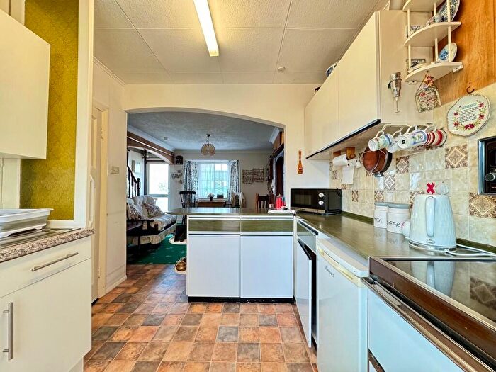 3 Bedroom Terraced House For Sale In Just Off High Street, Wantz Road, Maldon, CM9