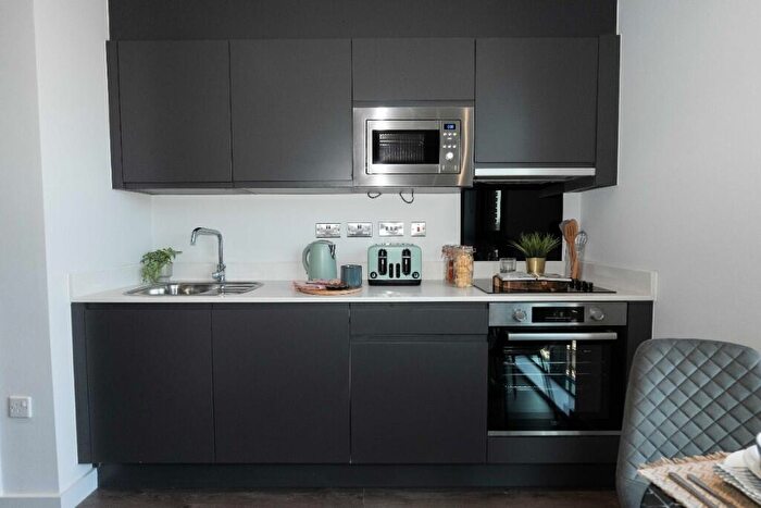 Studio To Rent In Millers Place Heaps Mill, Liverpool, Merseyside, L1