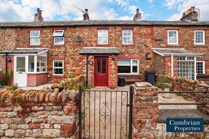 2 Bedroom Terraced House For Sale In Fellside Terrace, Knock, Appleby, CA16