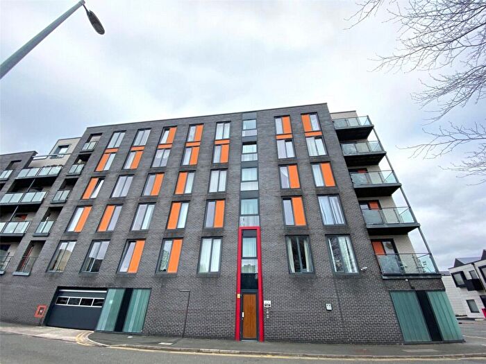 1 Bedroom Apartment To Rent In Springfield Court, Dean Road, Salford, Manchester City Centre, M3