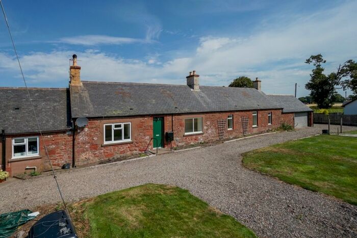 3 Bedroom Cottage For Sale In Careston, Brechin, Angus, DD9