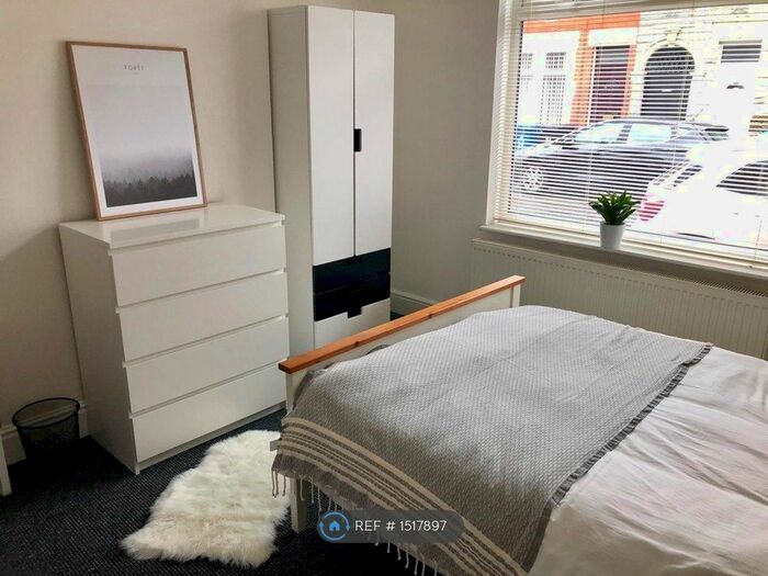 4 Bedroom Terraced House To Rent In King Alfred Street, Derby, DE22