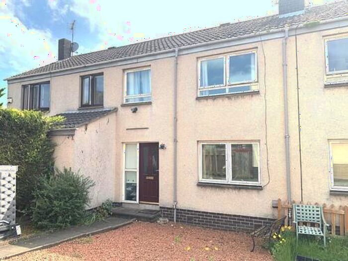 2 Bedroom Terraced House To Rent In Herdmanflatt, Haddington, EH41