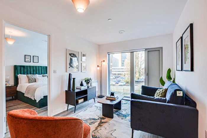 2 Bedroom Apartment To Rent In Church Street, Vicarage Grove, Eccles, Manchester, M30