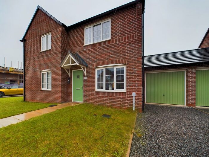 2 Bedroom Semi-Detached House To Rent In Greymoor Way, Carlisle, CA3