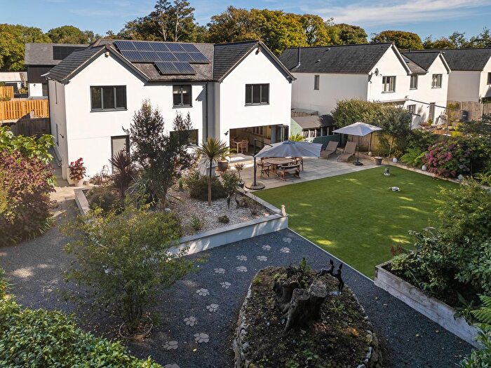 4 Bedroom Detached House For Sale In Trevelyan Grove, Penzance, TR20