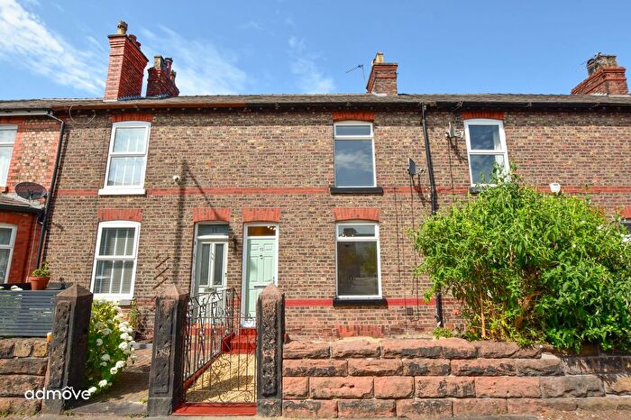 2 Bedroom Terraced House For Sale In Navigation Road, Altrincham, WA14