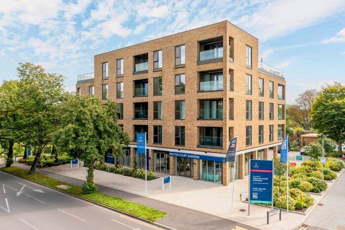 1 Bedroom Flat To Rent In Leaping Birds Rise, Walton-On-Thames, KT12