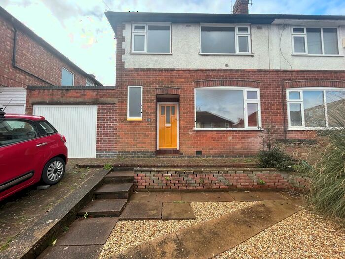 3 Bedroom House To Rent In Norwich Road, Leicester, LE4