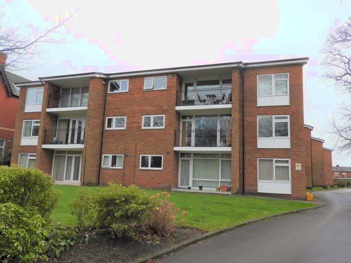 2 Bedroom Apartment To Rent In Moorlands, Garstang Road., PR1