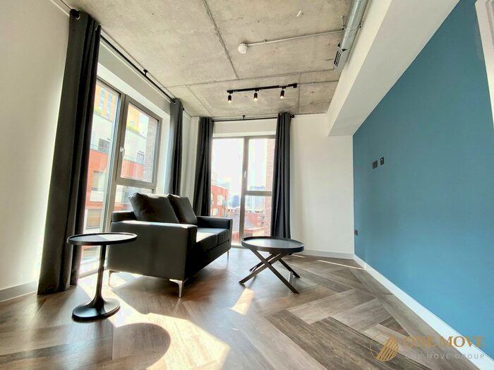 1 Bedroom Flat To Rent In Ancoat Gardens, Manchester, M4