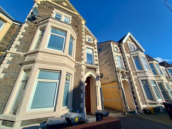 2 Bedroom Flat To Rent In Colum Road, Cathays, Cardiff, CF10