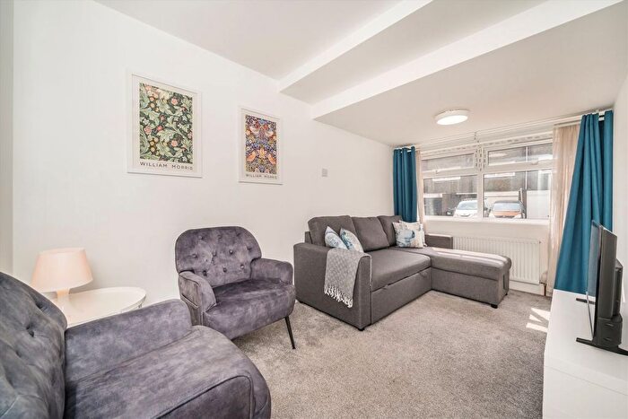 5 Bedroom Terraced House To Rent In Aisgill Avenue, West Kensington, W14