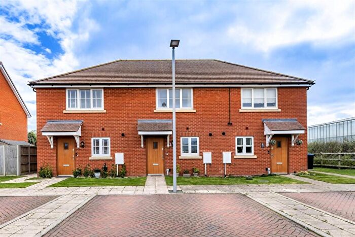 2 Bedroom Terraced House For Sale In Langland Place, Roydon, CM19