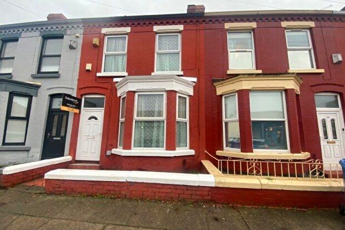 3 Bedroom Property To Rent In Thornycroft Road, Liverpool, L15