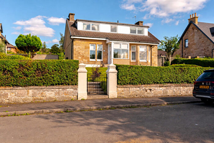 5 Bedroom Detached House For Sale In Carrick Drive, Glasgow, G32