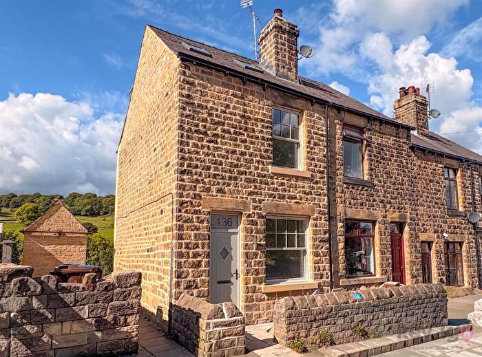 3 Bedroom Terraced House To Rent In Church Street, Oughtibridge, S35