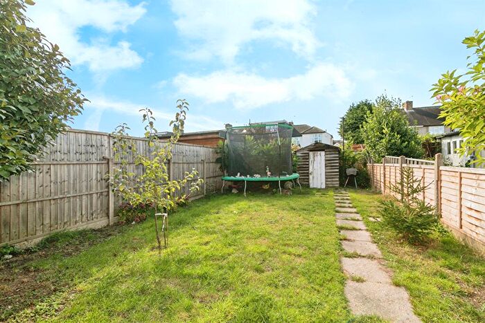 3 Bedroom Terraced House For Sale In Sandringham Road, Barking, IG11