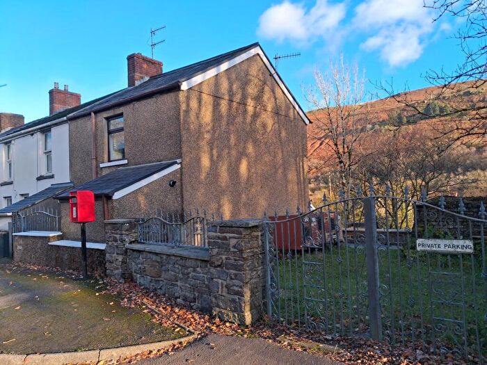 2 Bedroom Terraced House To Rent In Chemical Row, Godrergraig, Swansea, City And County Of Swansea., SA9