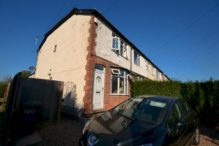 3 Bedroom End Of Terrace House To Rent In Wilford Lane, West Bridgford, NG2