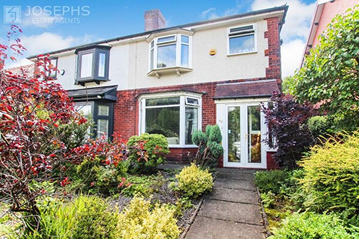 3 Bedroom Semi-Detached House For Sale In Wigan Road, Bolton, Greater Manchester, BL3