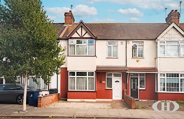 3 Bedroom Terraced House For Sale In Ranelagh Road, Southall, UB1