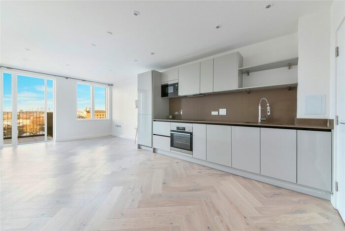 1 Bedroom Flat To Rent In Layard Road, London, SE16