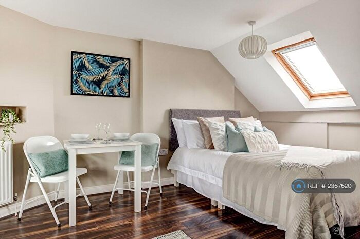 Studio To Rent In Hartington Road, Brighton, BN2