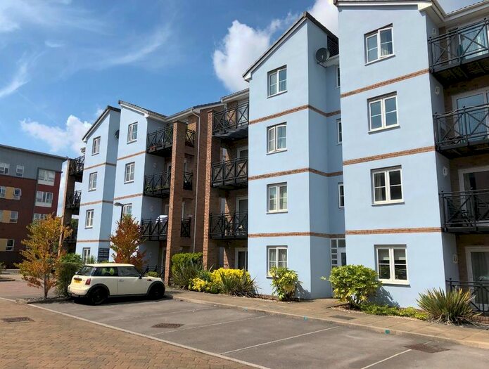 1 Bedroom Flat To Rent In Pentland Close, Llanishen, Cardiff CF14