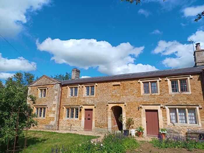 3 Bedroom Semi Detached House To Rent In Blue Row, The Lane, Chastleton, Oxfordshire, GL56