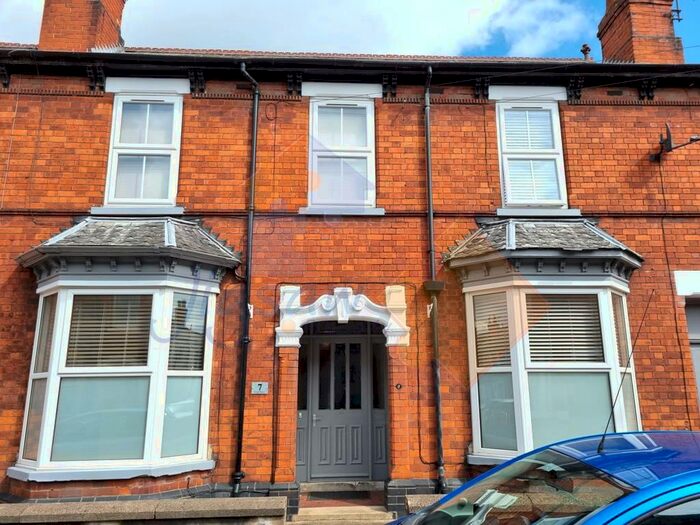 6 Bedroom Terraced House To Rent In Foster Street, Lincoln, LN5