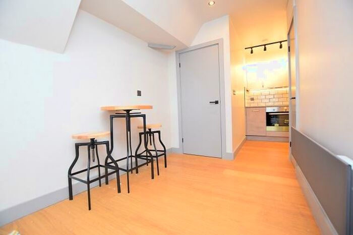 1 Bedroom Apartment To Rent In The Old Bakery, A Castle Street, Sheffield, S3