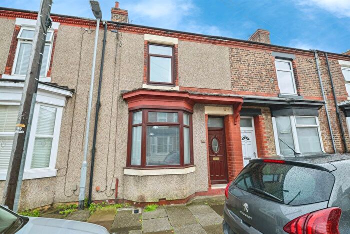 3 Bedroom Terraced House For Sale In Langley Avenue, Thornaby, Stockton-On-Tees, TS17