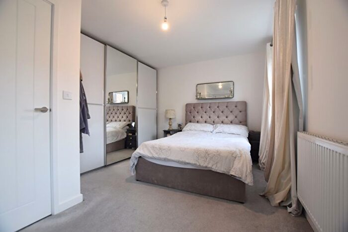 2 Bedroom Terraced House For Sale In Jacob Grove, Whitehouse, Milton Keynes, MK8