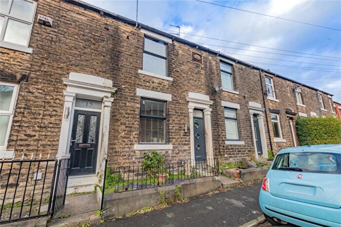 2 Bedroom Terraced House For Sale In Albert Street, Milnrow, Rochdale, OL16