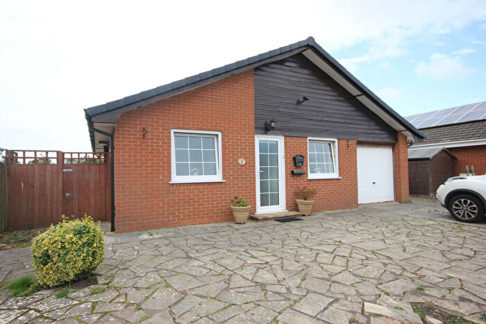 2 Bedroom Bungalow To Rent In Ramsey Close, St.annes, FY8