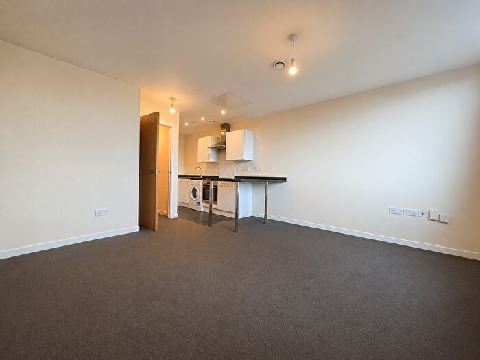 Studio To Rent In Abbey Street, Leicester, LE1
