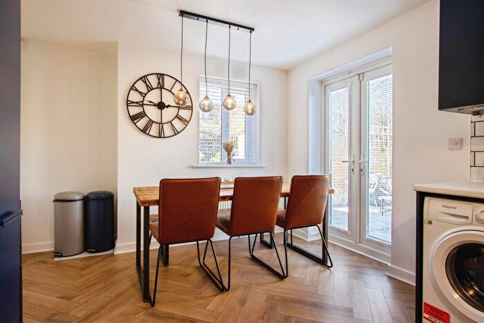 3 Bedroom Detached House For Sale In Blencartha Crescent, Leeds, LS9