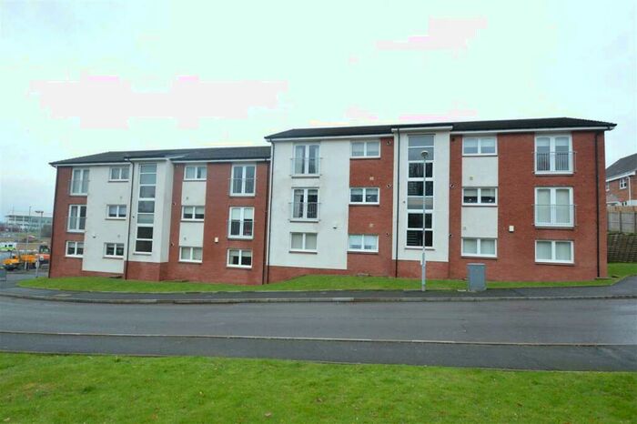 2 Bedroom Apartment To Rent In Gorely Place, Motherwell, ML1