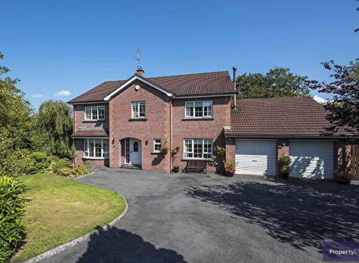4 Bedroom Detached House For Sale In Killuney Park Road, Armagh, BT61