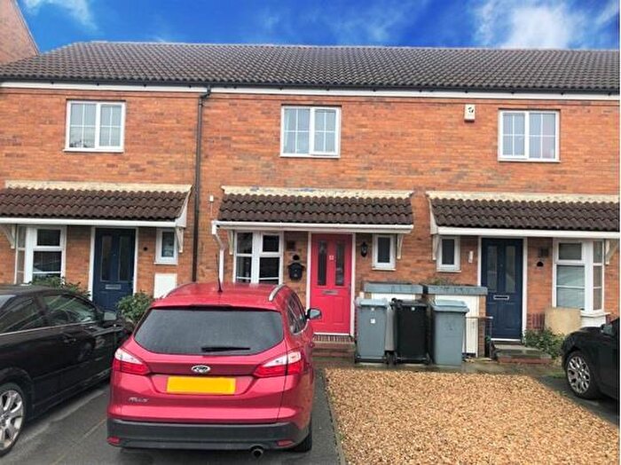 2 Bedroom Terraced House To Rent In Kedleston Road, Grantham, NG31