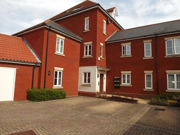1 Bedroom Flat To Rent In Ravenswood Avenue, Ravenswood, Ipswich, IP3